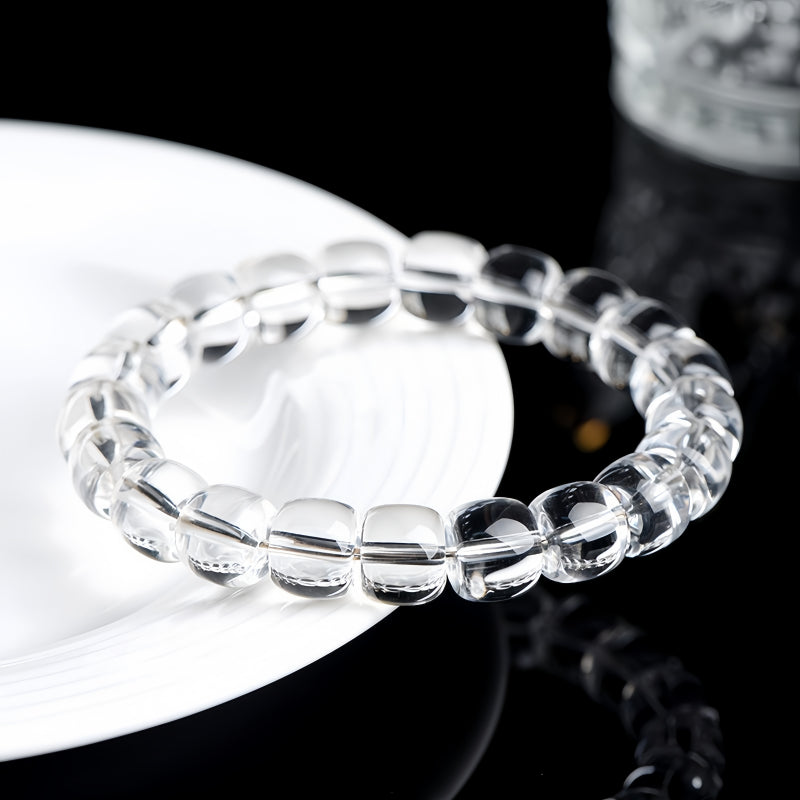 Natural Clear Quartz Bracelet