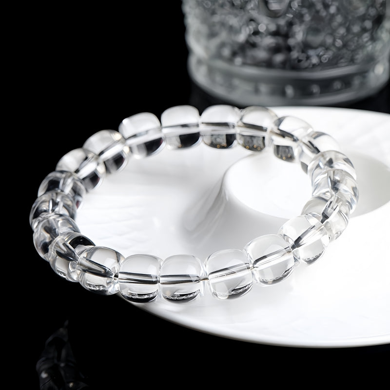 Natural Clear Quartz Bracelet
